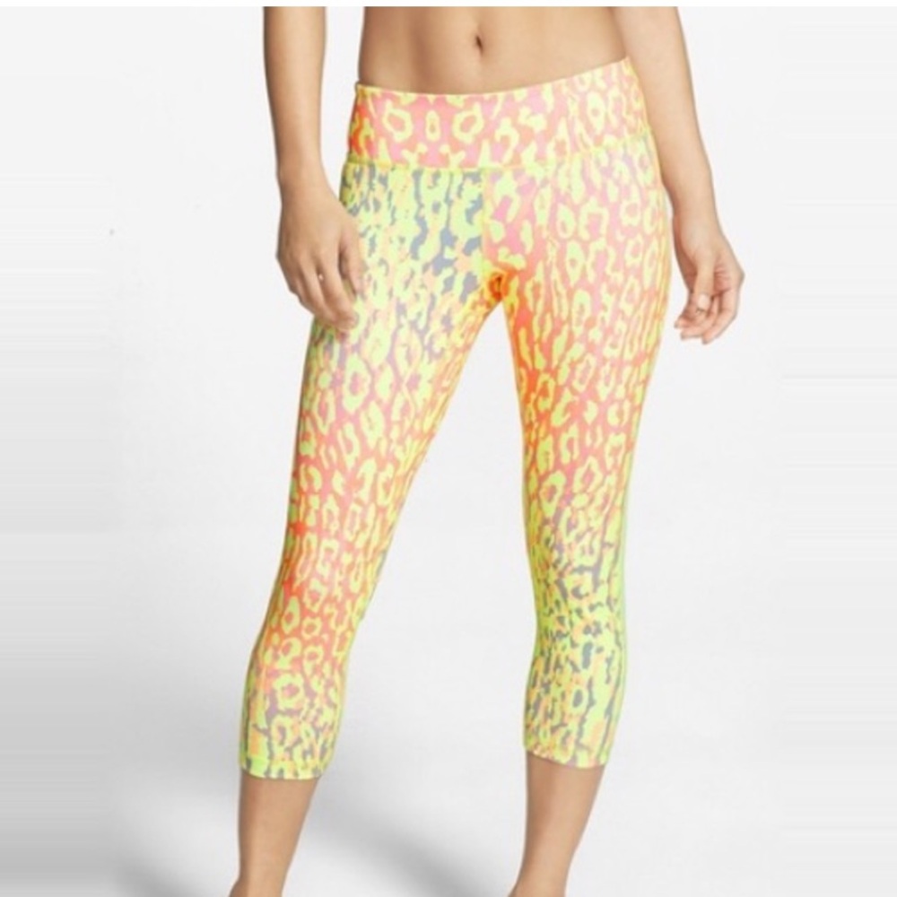 Zella crop legging M
